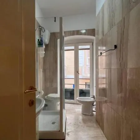 Apartment Panorama Di Mare Via Cima Centro Cagliari