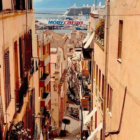 Panorama Di Mare Via Cima Centro Apartment