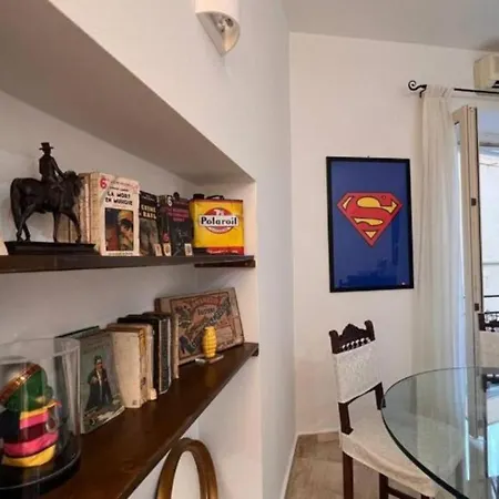 Appartement Panorama Di Mare Via Cima Centro Cagliari