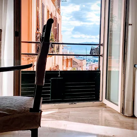 Appartement Panorama Di Mare Via Cima Centro *