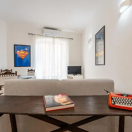 Apartmán Panorama Di Mare Via Cima Centro