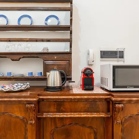 Panorama Di Mare Via Cima Centro Apartmán *