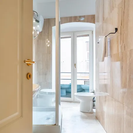 Panorama Di Mare Via Cima Centro