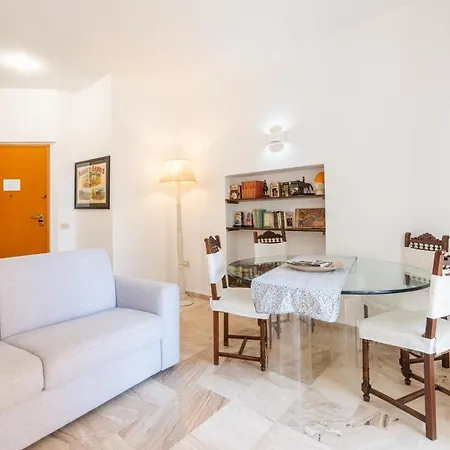 Apartmán Panorama Di Mare Via Cima Centro *