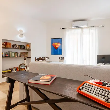 Panorama Di Mare Via Cima Centro