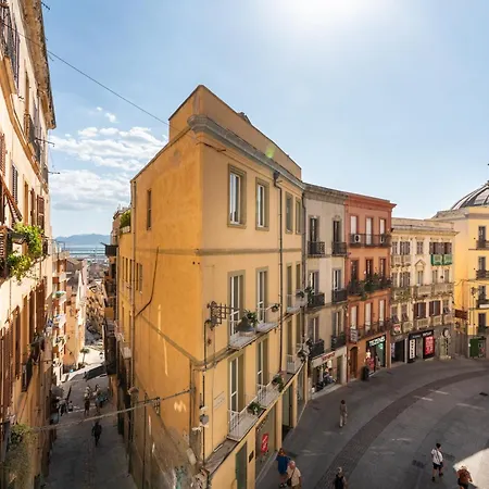 Panorama Di Mare Via Cima Centro *